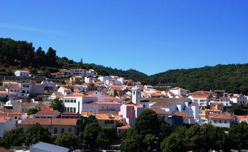 Quinta Algarve Das Relvinhas Monchique Exterior photo