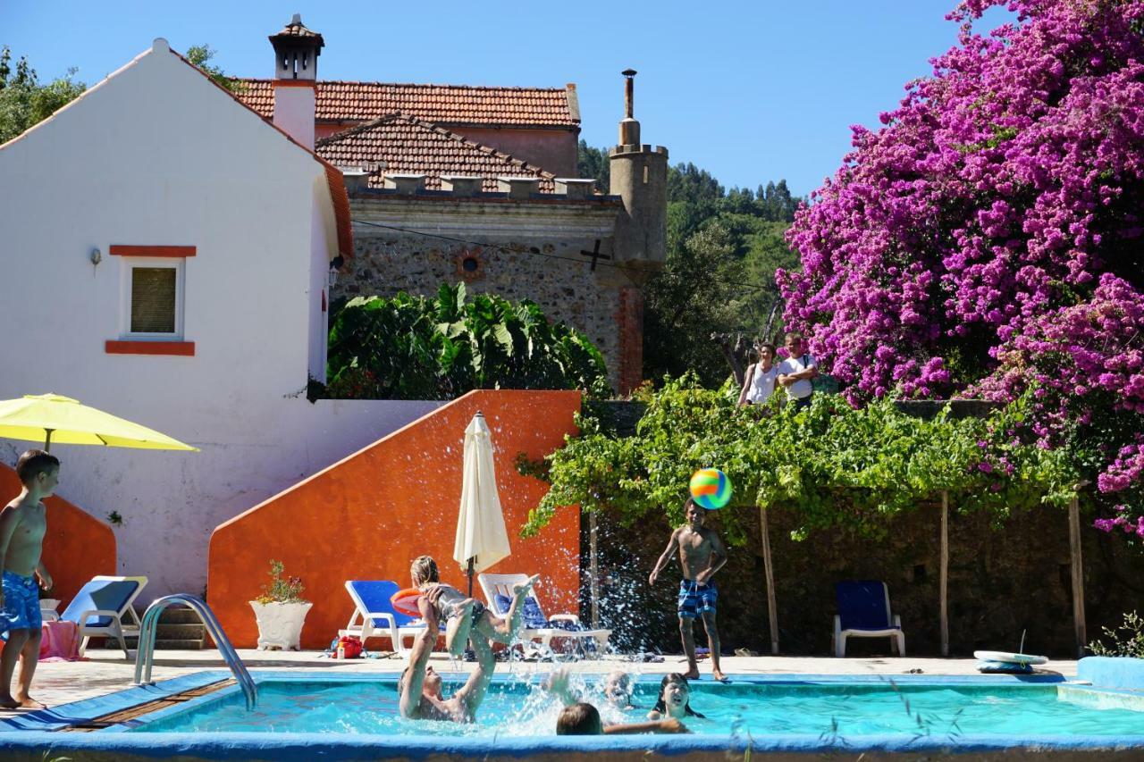 Quinta Algarve Das Relvinhas Monchique Exterior photo